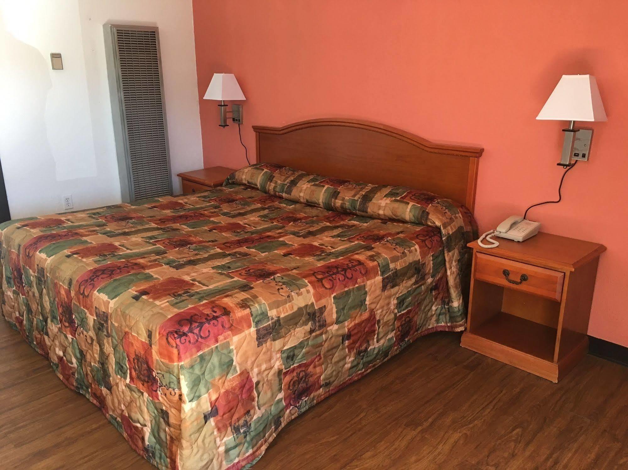 Buffalo Inn Vintage Motel Canyon Ngoại thất bức ảnh