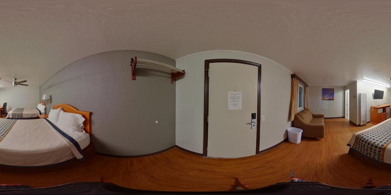 Buffalo Inn Vintage Motel Canyon Ngoại thất bức ảnh